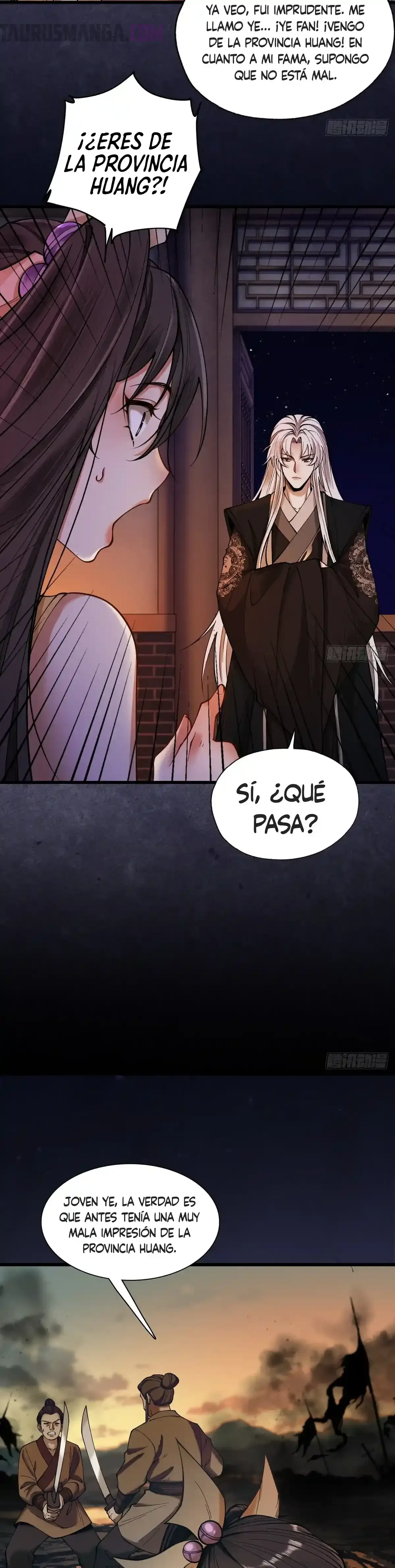 Cuando Enfrento a los Fuertes, me Vuelvo Aún más Fuerte > Capitulo 43 > Page 61